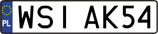 WSIAK54