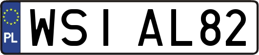 WSIAL82