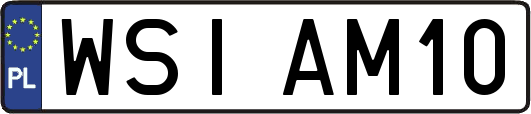WSIAM10