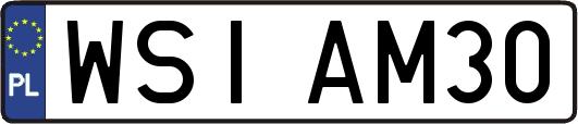 WSIAM30