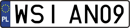 WSIAN09