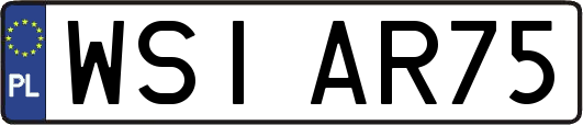 WSIAR75