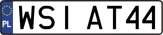 WSIAT44