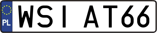 WSIAT66
