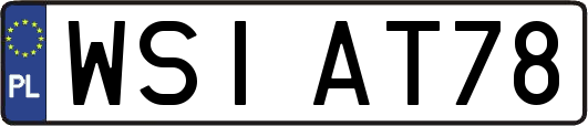 WSIAT78