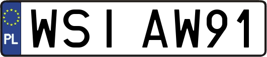 WSIAW91