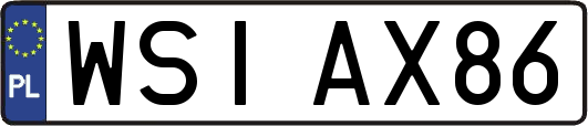 WSIAX86