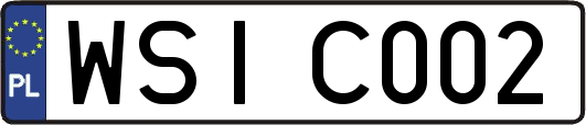 WSIC002