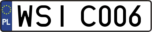 WSIC006