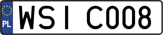 WSIC008