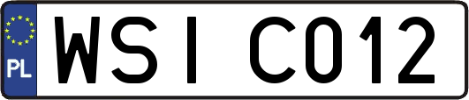 WSIC012