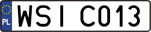 WSIC013