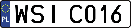 WSIC016