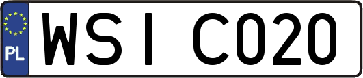 WSIC020