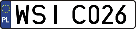 WSIC026
