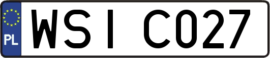 WSIC027