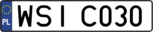 WSIC030
