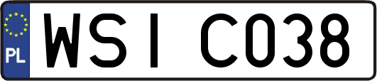 WSIC038