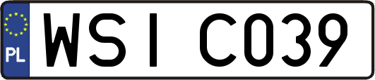 WSIC039