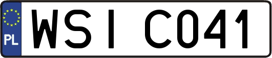 WSIC041
