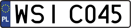WSIC045