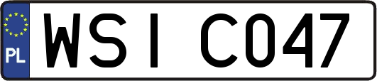 WSIC047