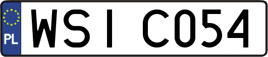 WSIC054