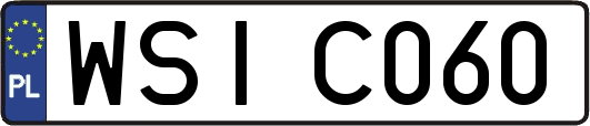 WSIC060