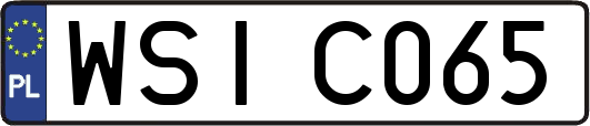 WSIC065
