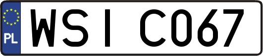 WSIC067