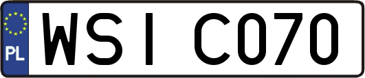 WSIC070