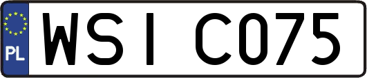 WSIC075