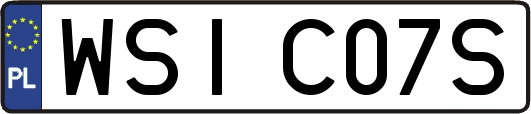 WSIC07S