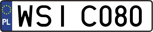 WSIC080