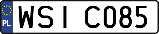 WSIC085