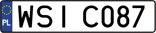 WSIC087