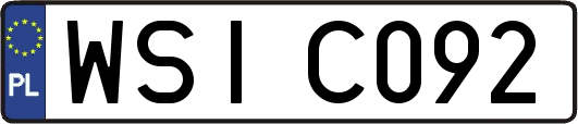 WSIC092