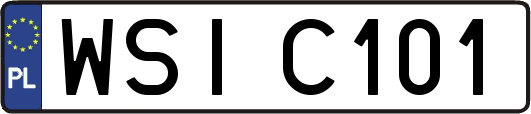 WSIC101