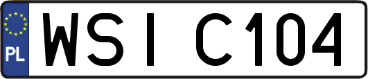 WSIC104