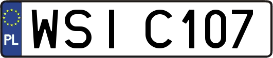 WSIC107