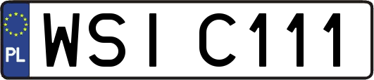 WSIC111