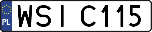 WSIC115