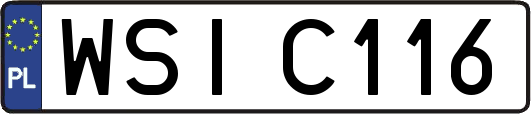 WSIC116