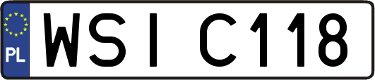 WSIC118