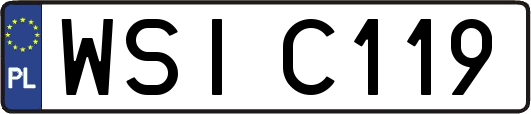 WSIC119