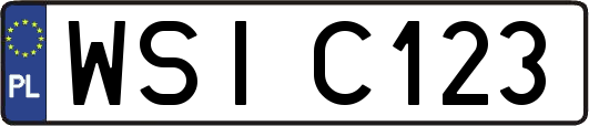 WSIC123