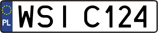 WSIC124