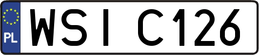 WSIC126