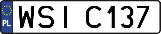 WSIC137