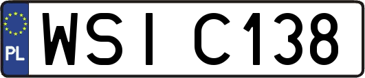 WSIC138